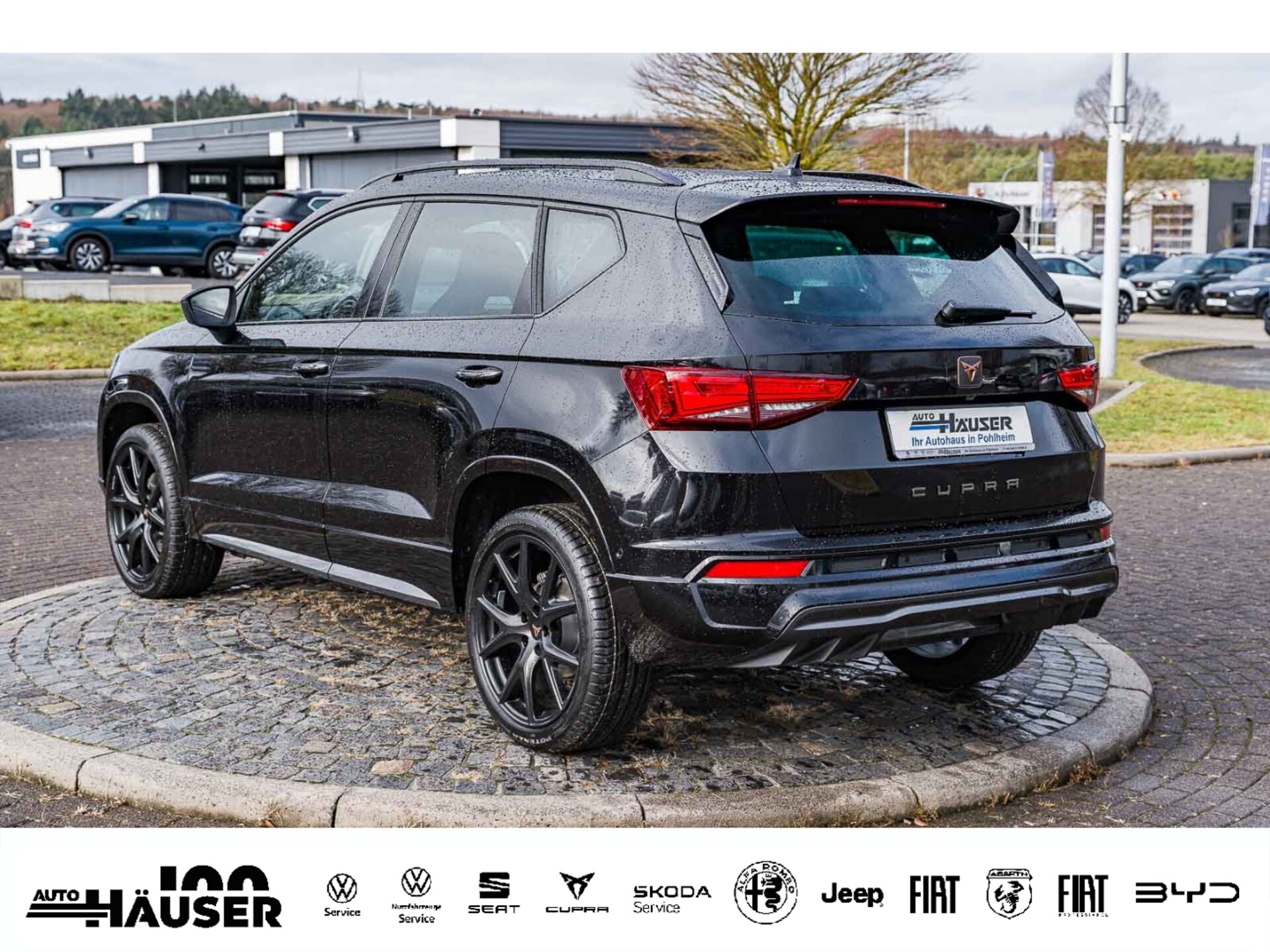 CUPRA Ateca
