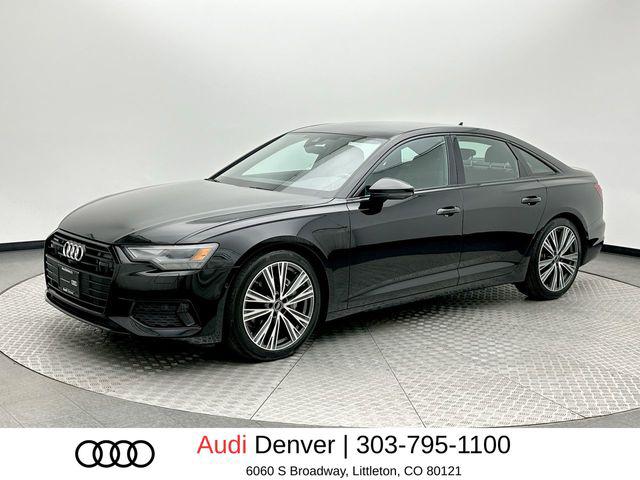 2023 Audi A6 Sport 45 Premium S tronic quattro's photo