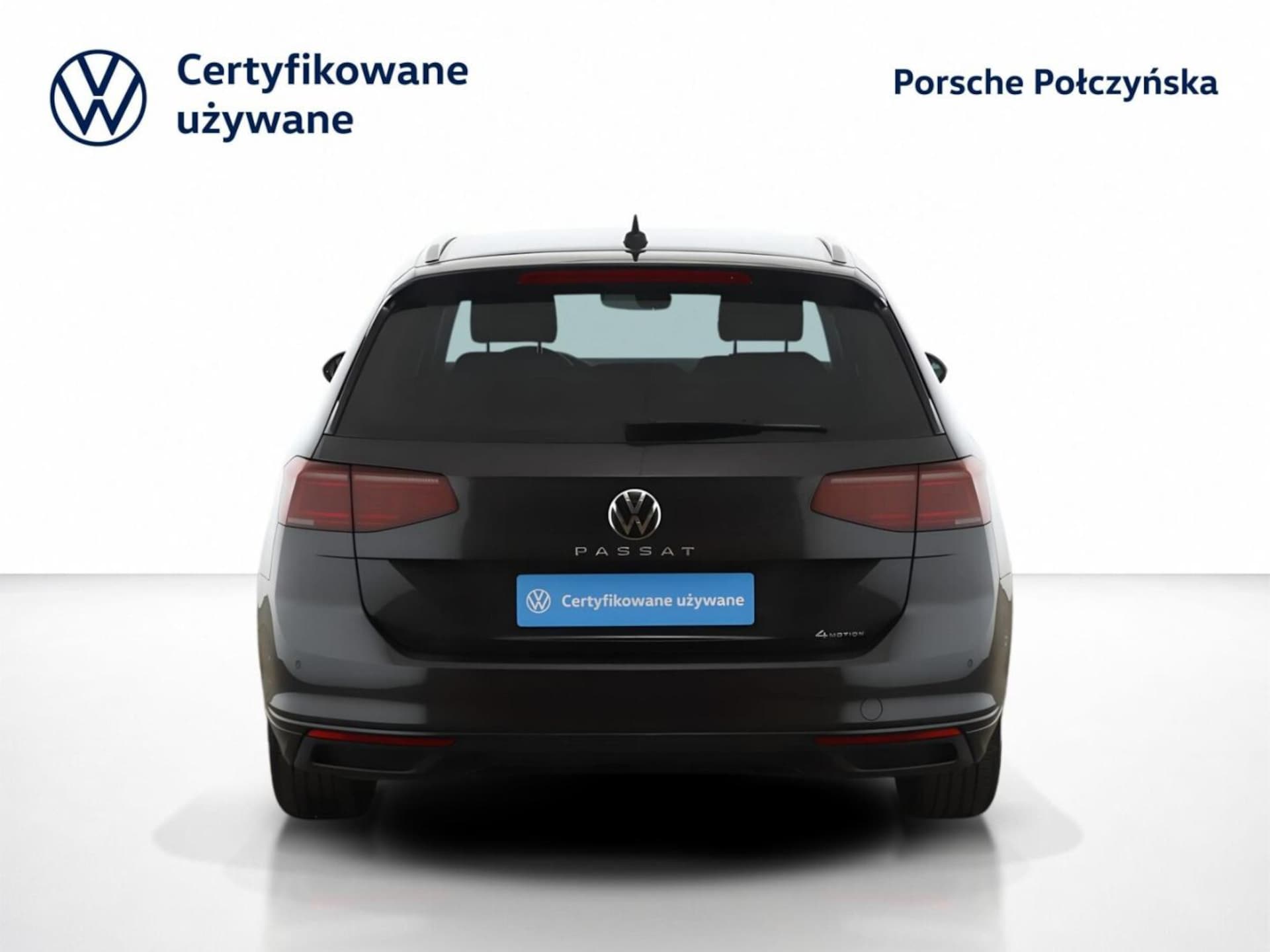 Volkswagen Passat Variant Business