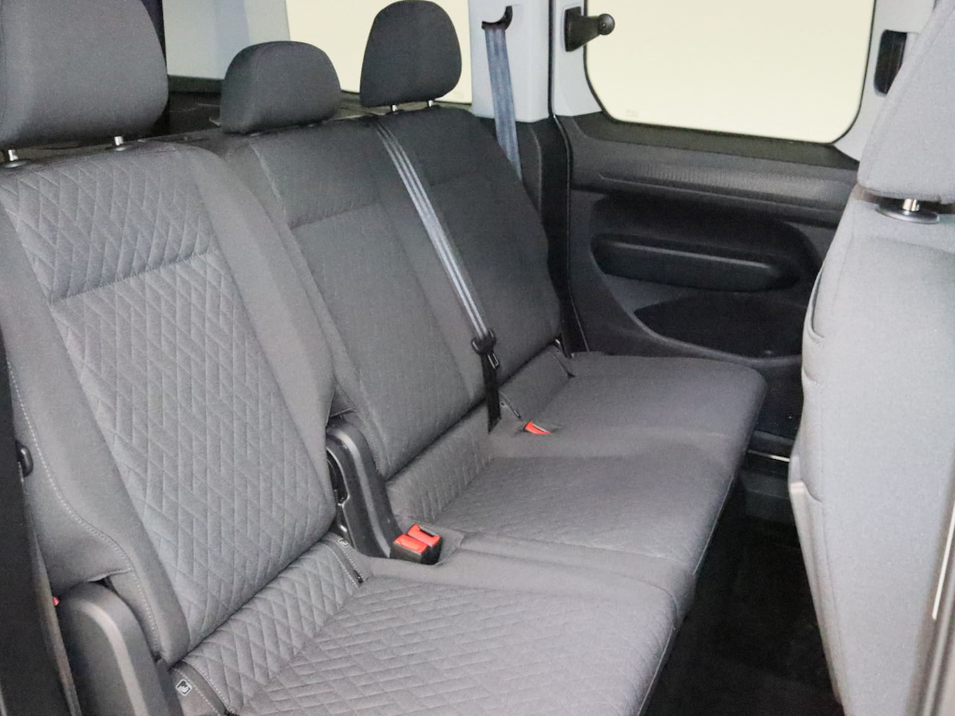 Volkswagen Caddy Life