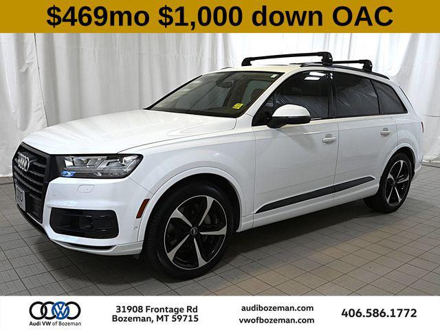 2019 Audi Q7 55 Prestige quattro Tiptronic's photo
