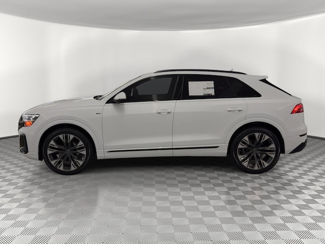 2026 Audi Q8