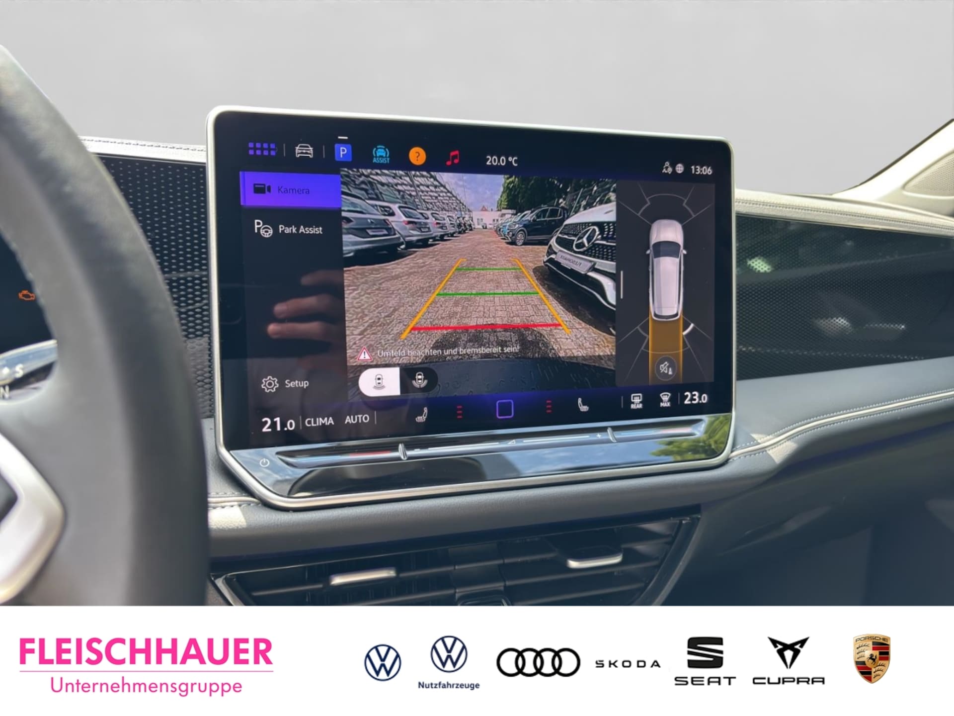 Volkswagen Passat Business