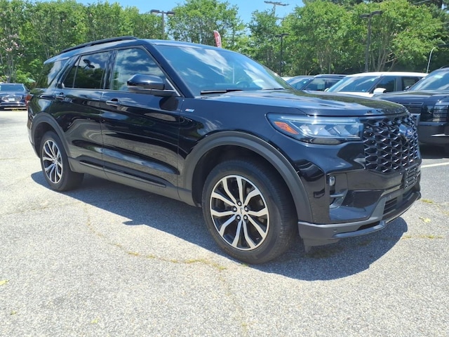 2025 Ford Explorer