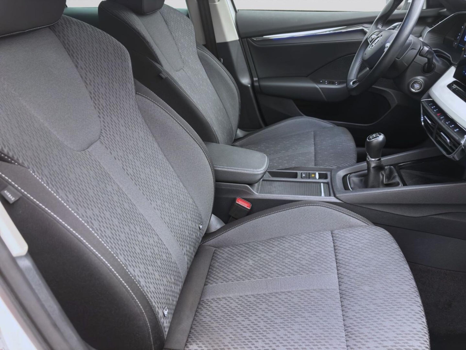 Skoda Octavia Combi Style