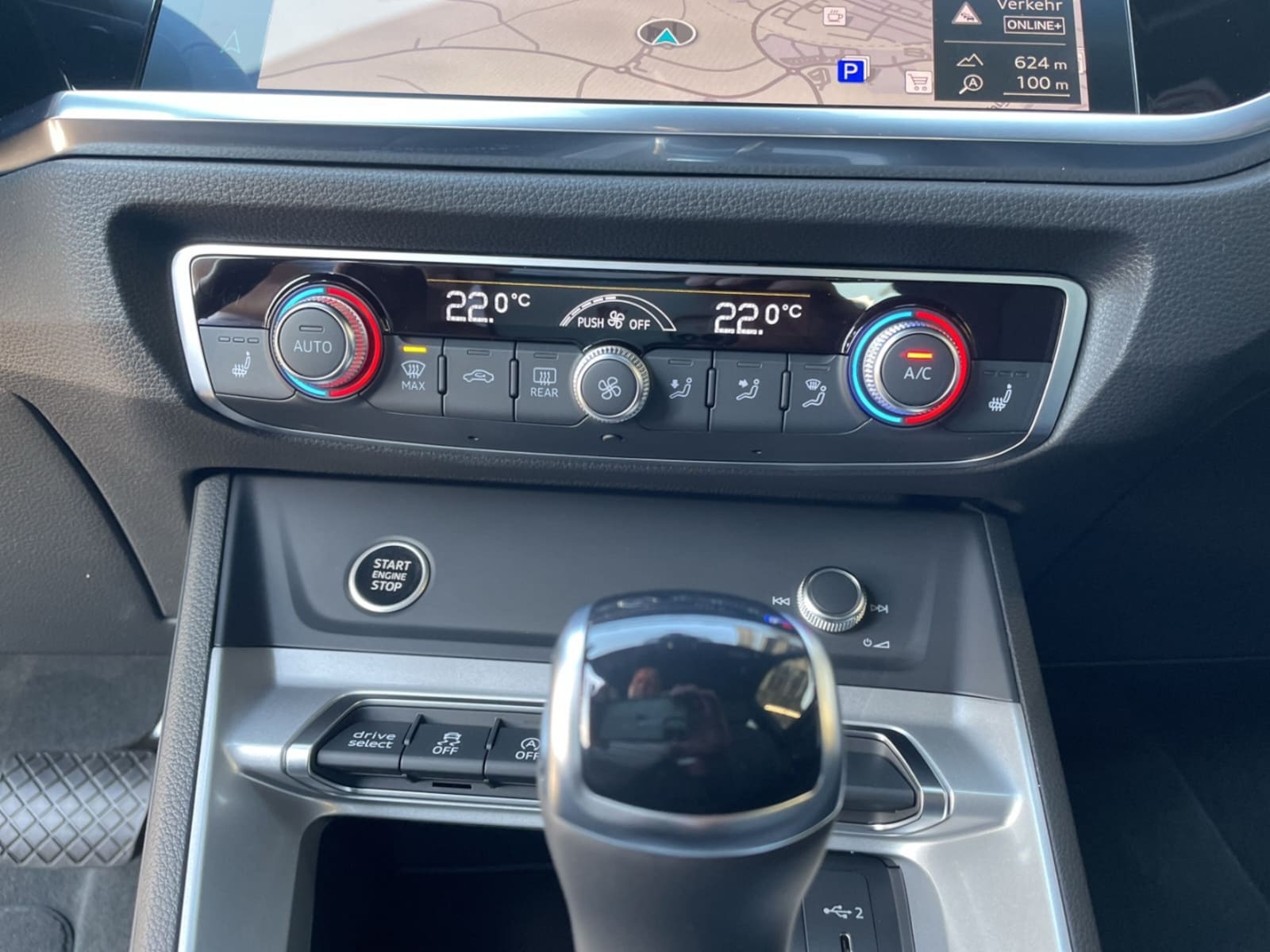 Audi Q3 – Bild 14