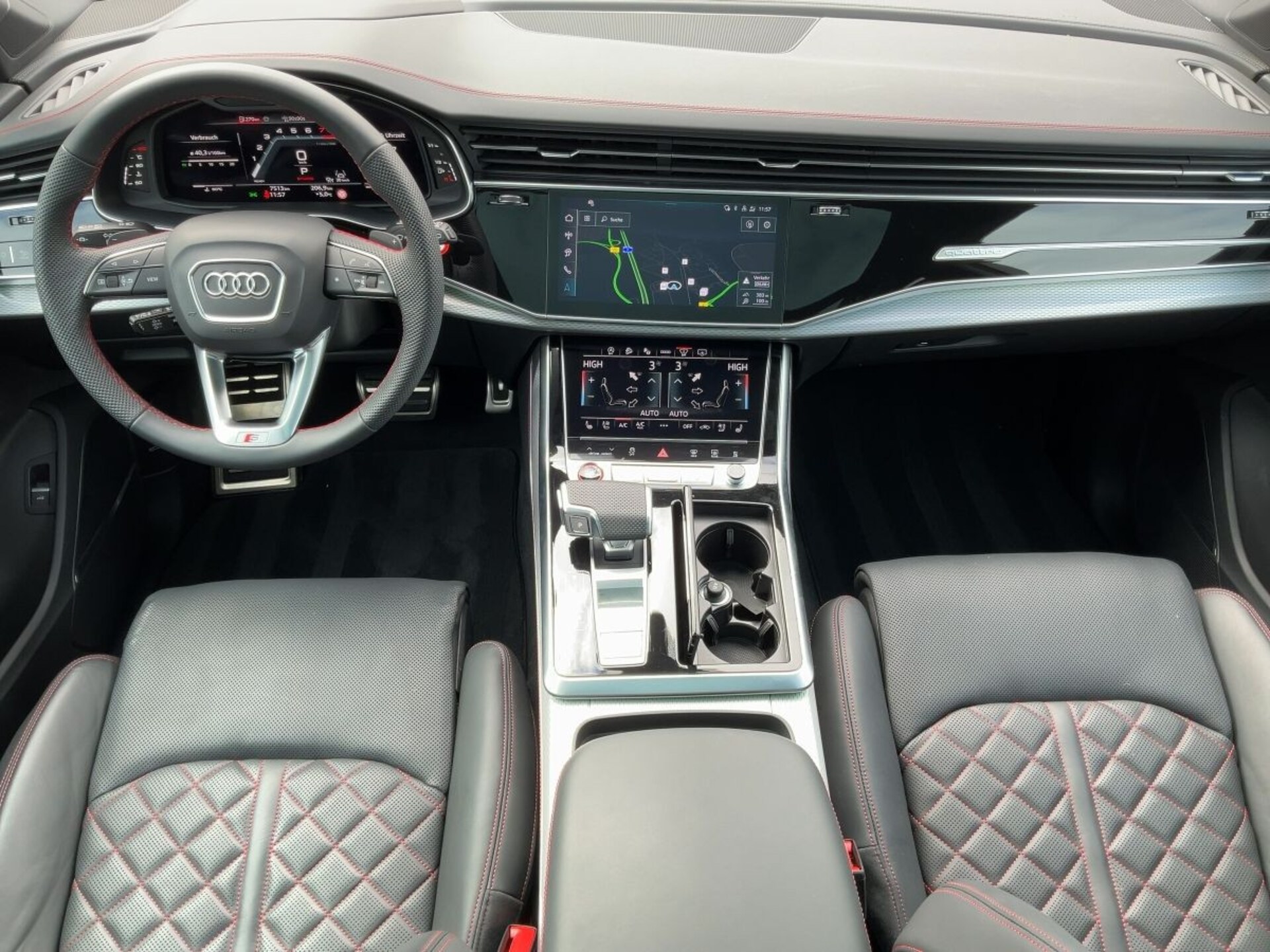 Audi SQ7 SUV