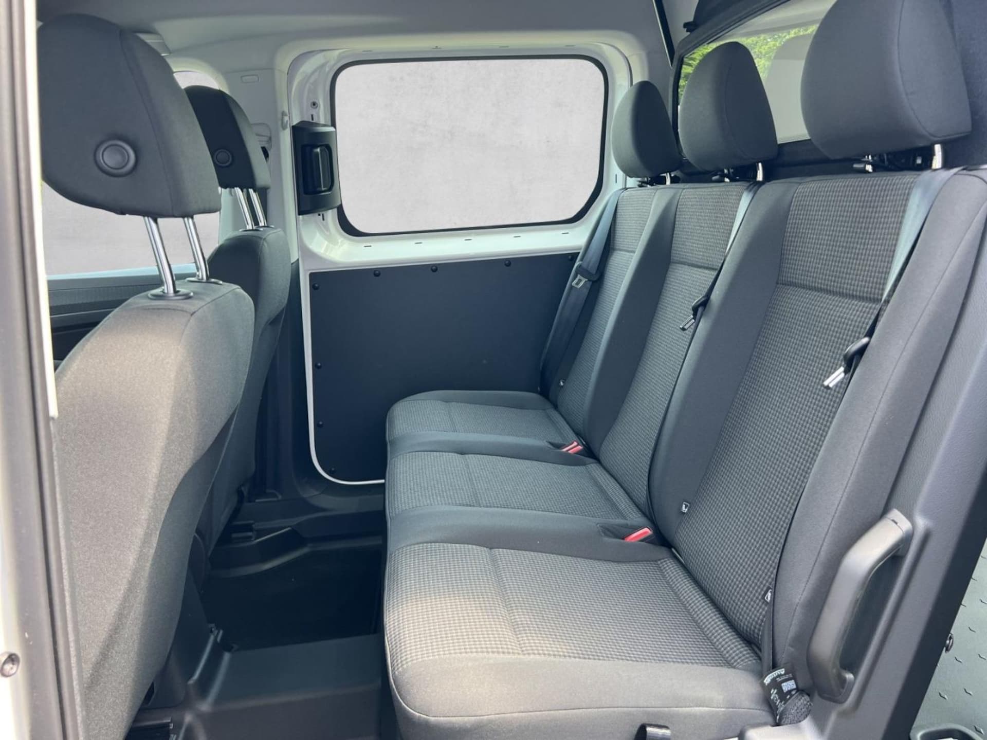 Volkswagen Caddy Maxi Kombi Flexible