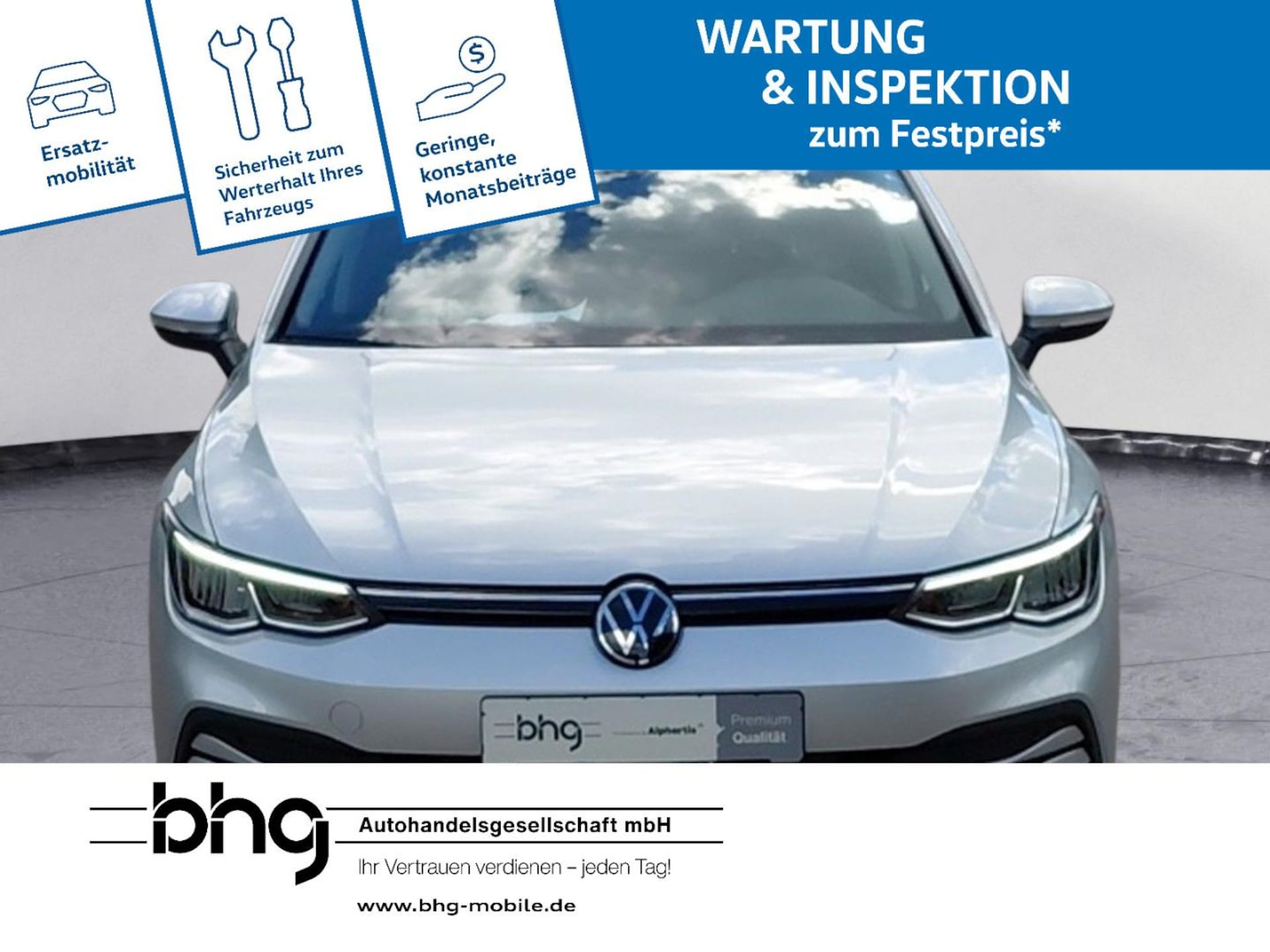 Volkswagen Golf MOVE