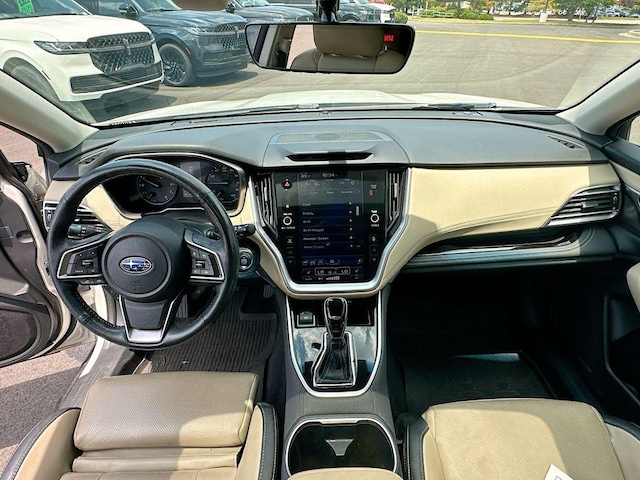 2021 Subaru Outback
