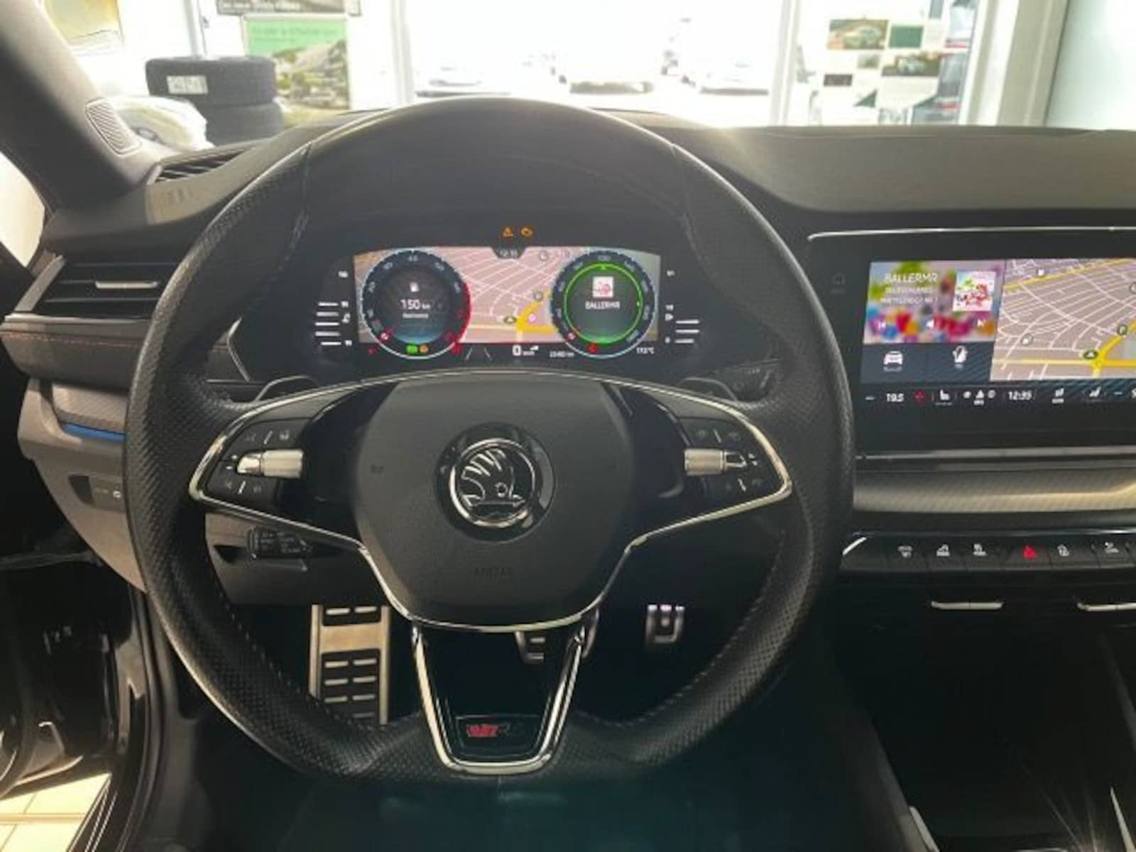 Škoda Octavia Combi – Bild 6
