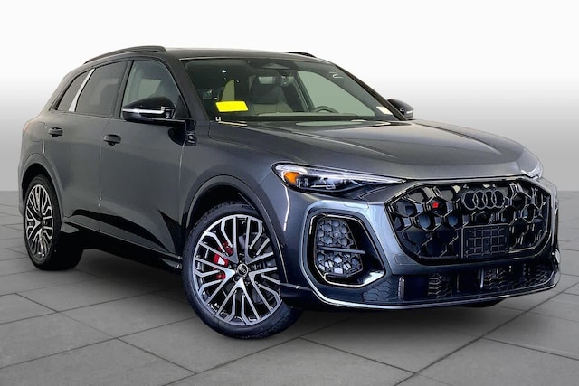 2026 Audi SQ5