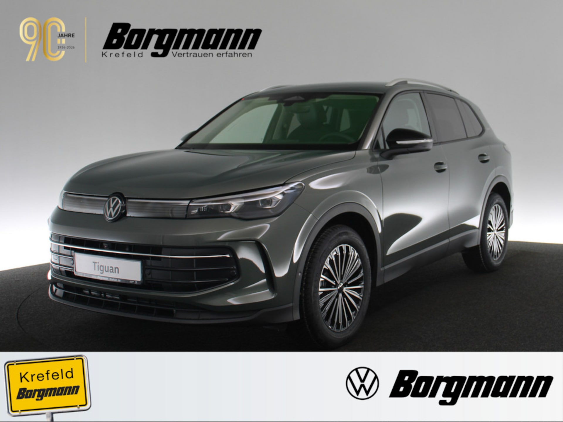 Volkswagen Tiguan Life