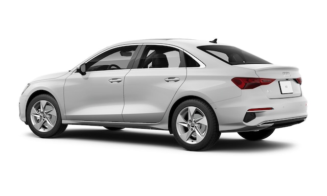 2023 Audi A3 Sedan