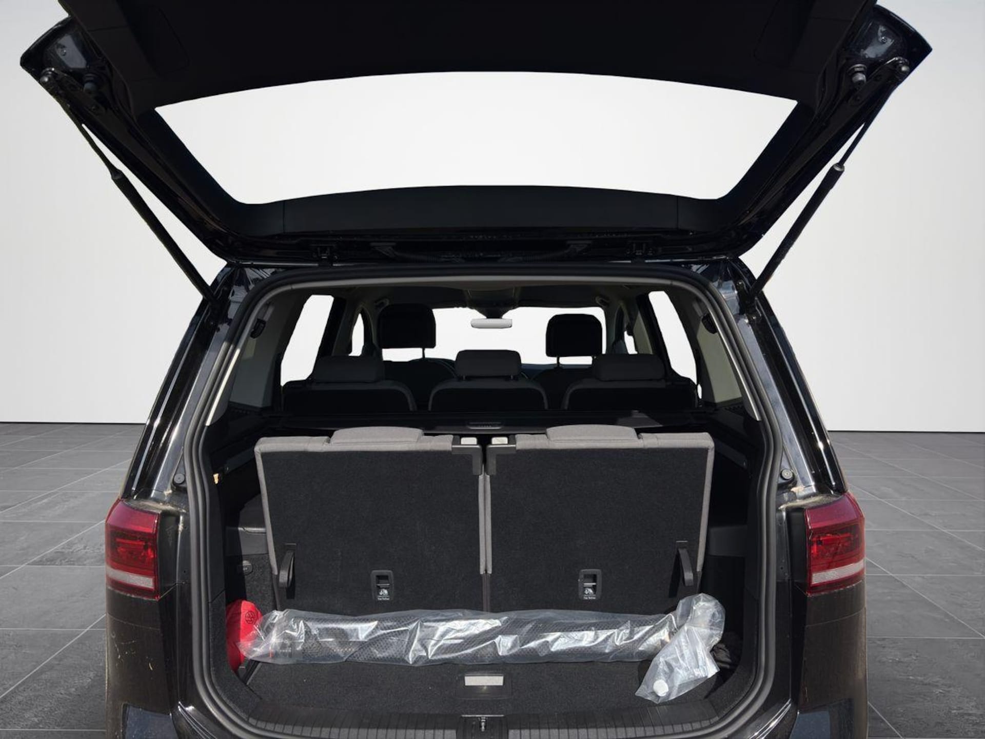 Volkswagen Touran Highline