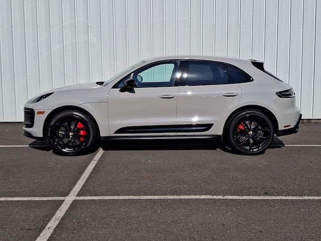 2024 Porsche Macan