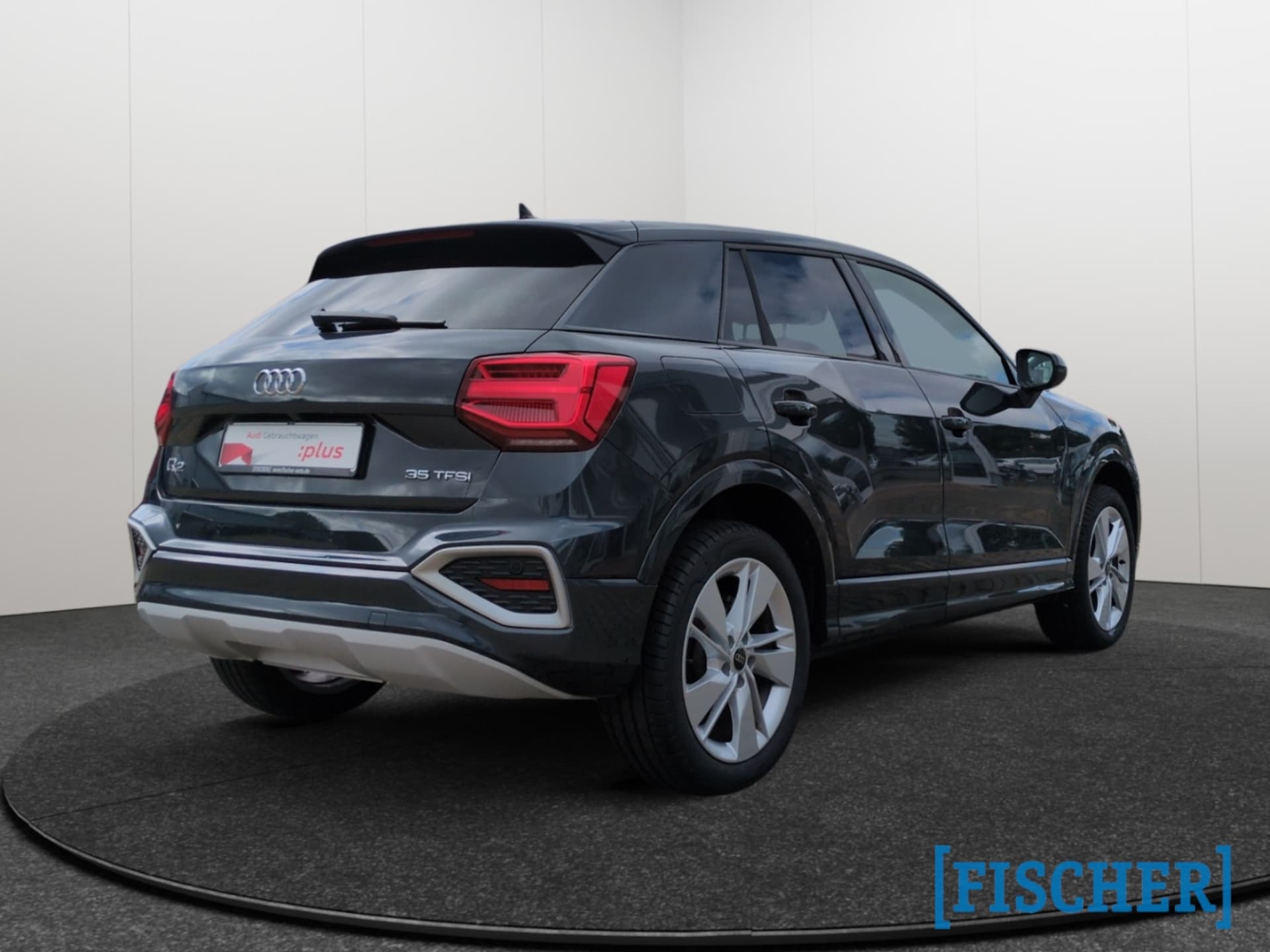 Audi Q2 Advanced