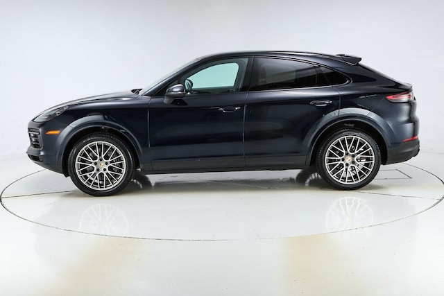 2023 Porsche Cayenne Coupé