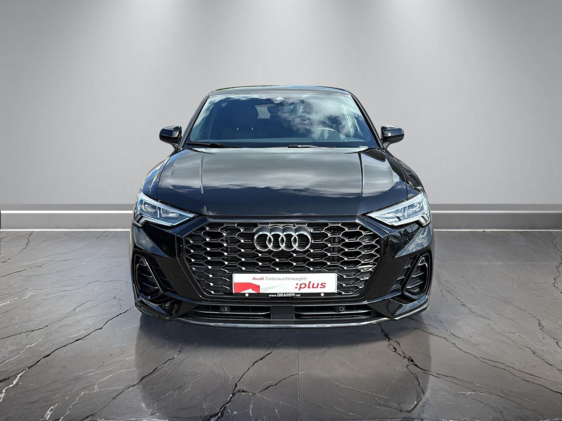 Audi Q3 Sportback S line