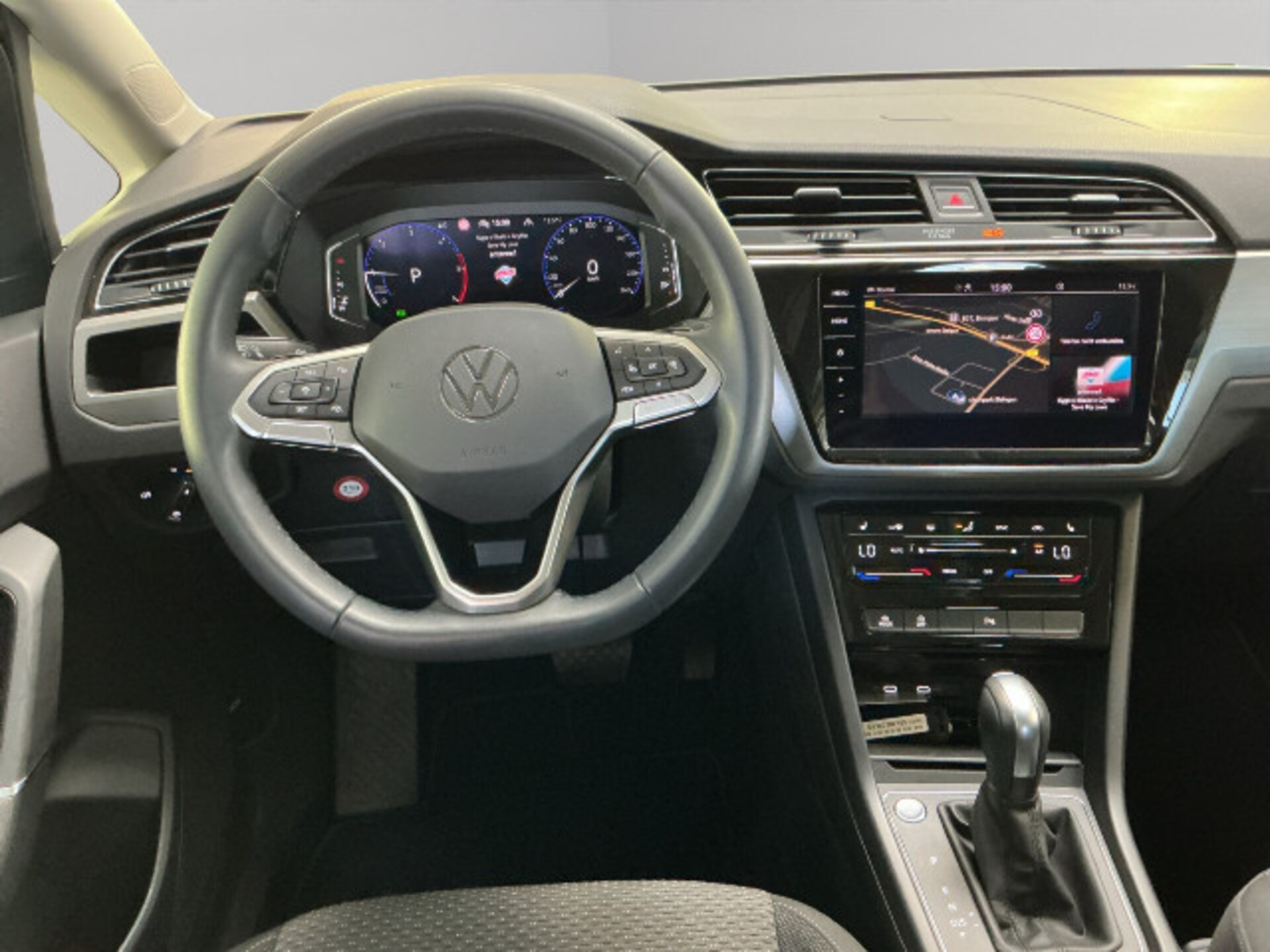 Volkswagen Touran Comfortline