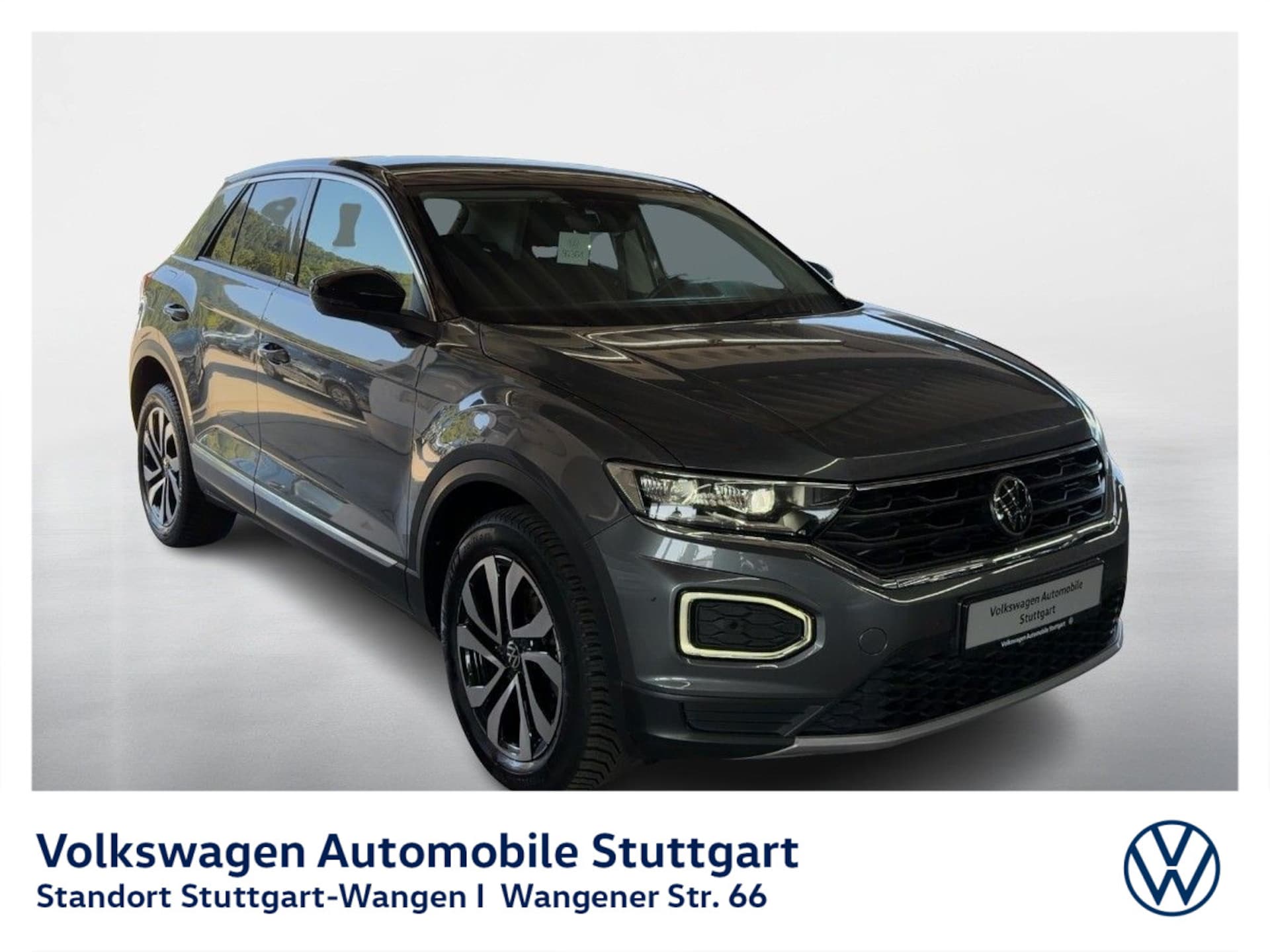 Volkswagen T-Roc Active