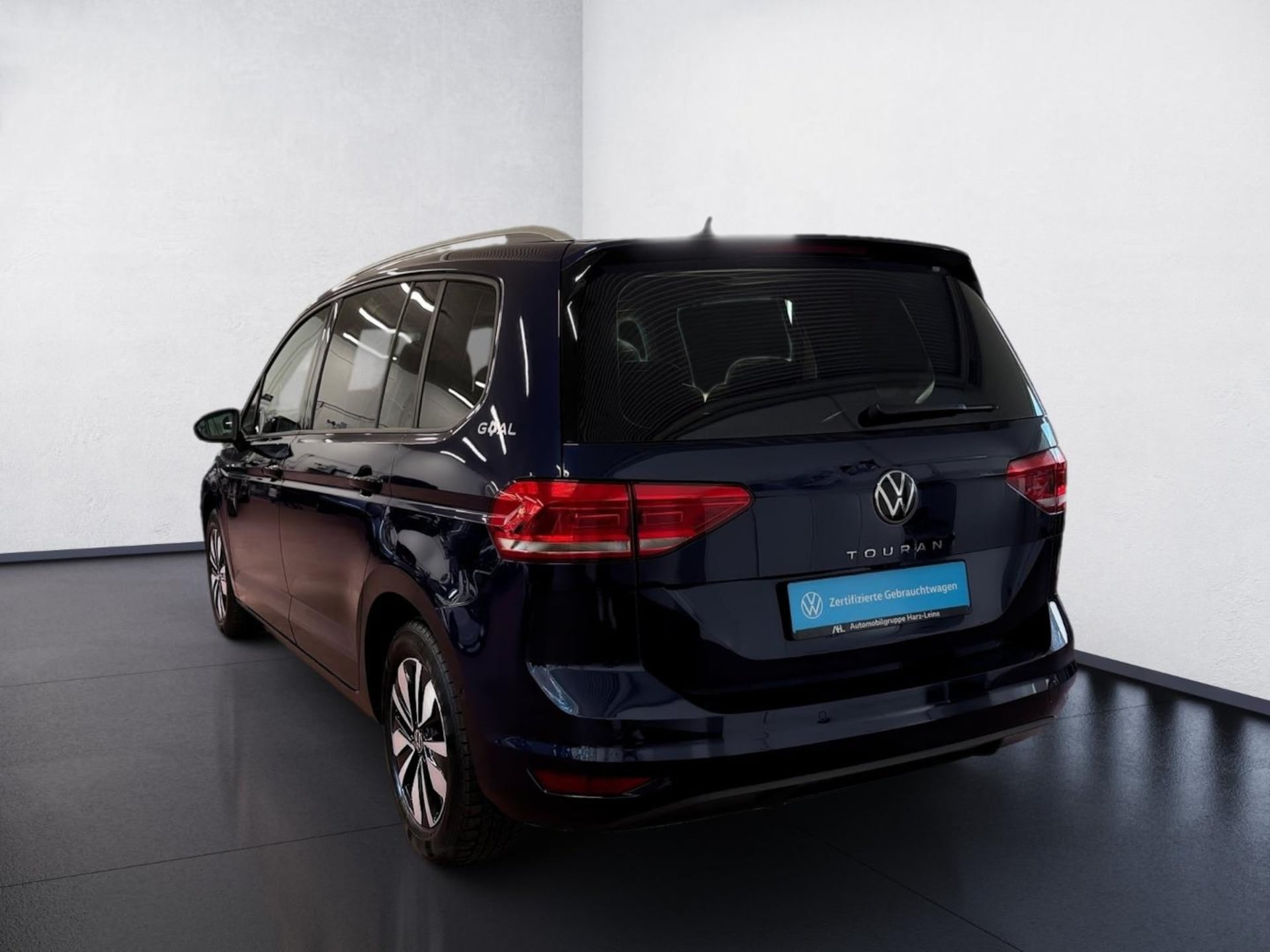 Volkswagen Touran Comfortline