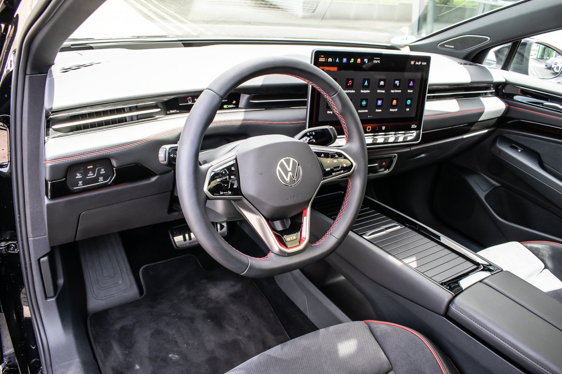 Volkswagen ID.7 Tourer GTX