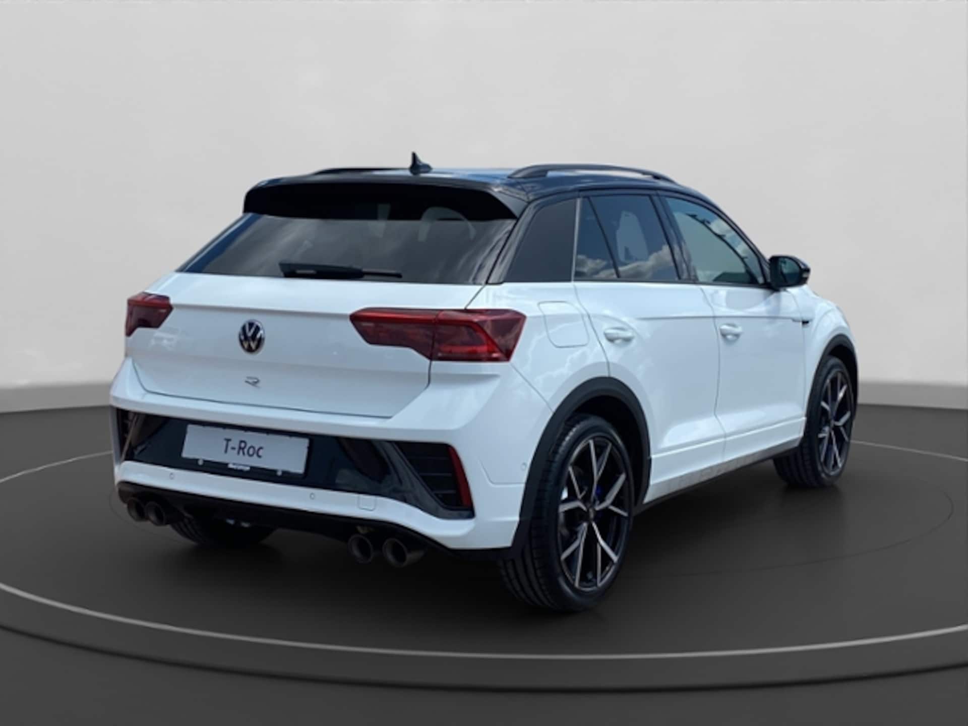 Volkswagen T-Roc R