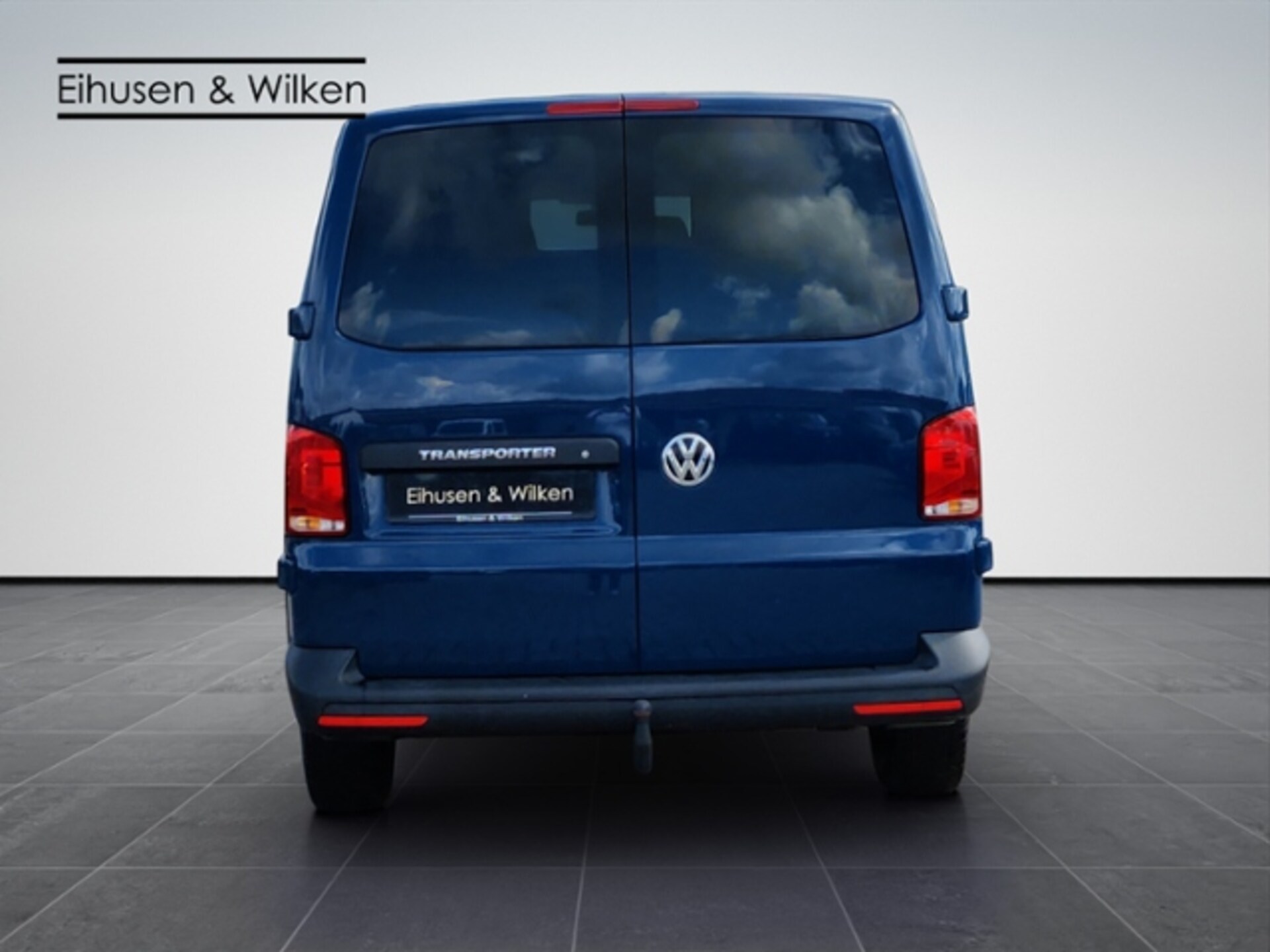 Volkswagen T6.1 Transporter Kasten kurzer Radstand