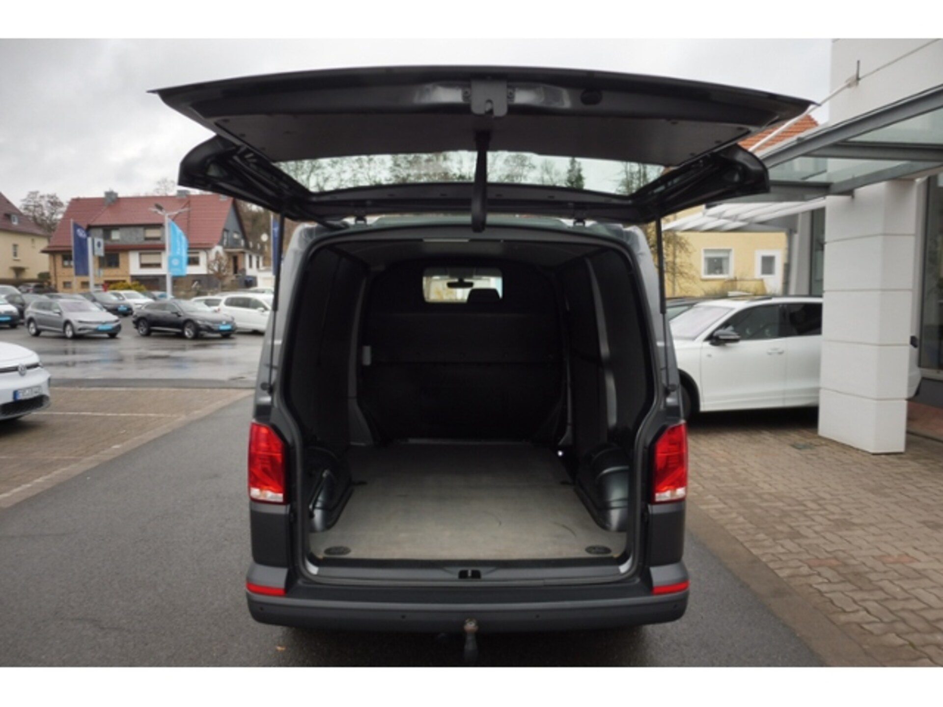 Volkswagen T6.1 Transporter Kasten kurzer Radstand EcoProfi