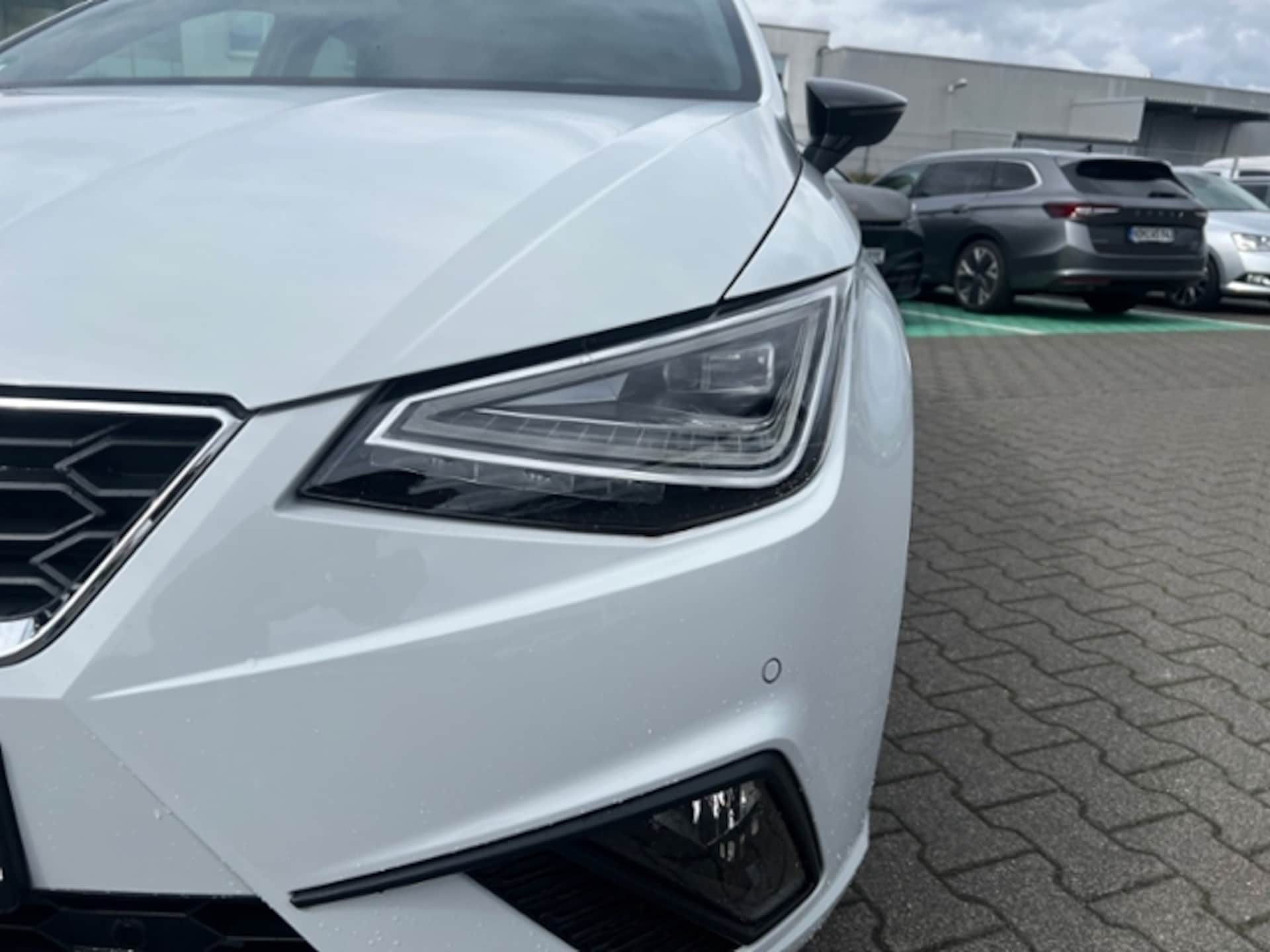 SEAT Ibiza FR