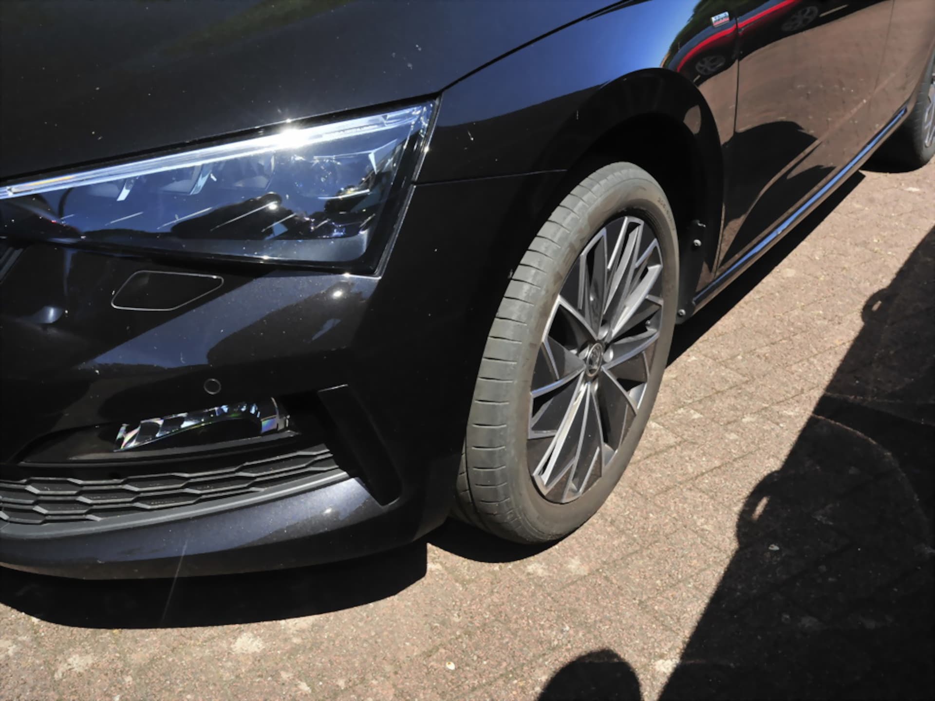Skoda Scala Ambition