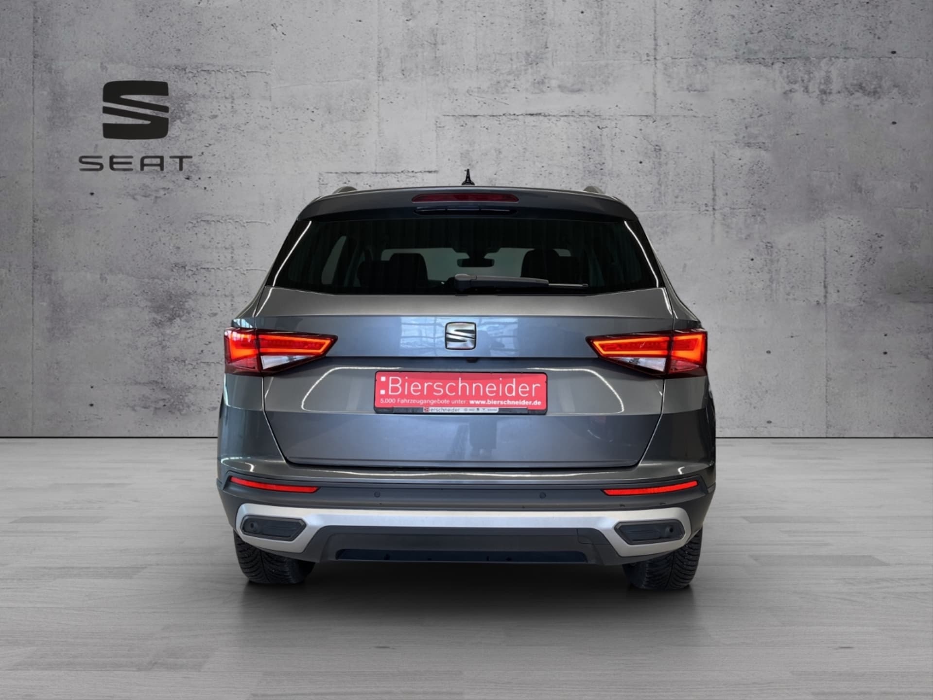SEAT Ateca Style