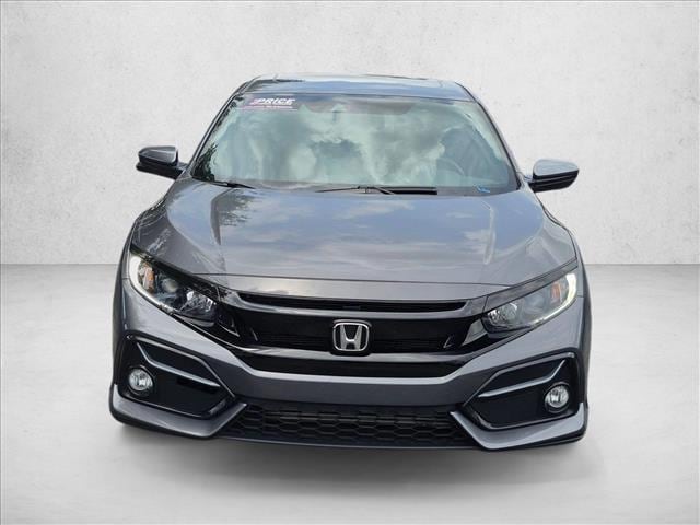2021 Honda Civic Hatchback
