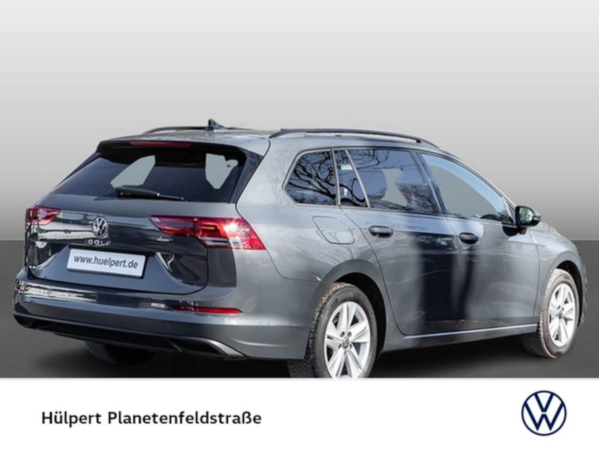 Volkswagen Golf Variant Life