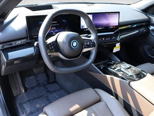 2026 BMW i5 40 - Photo 13