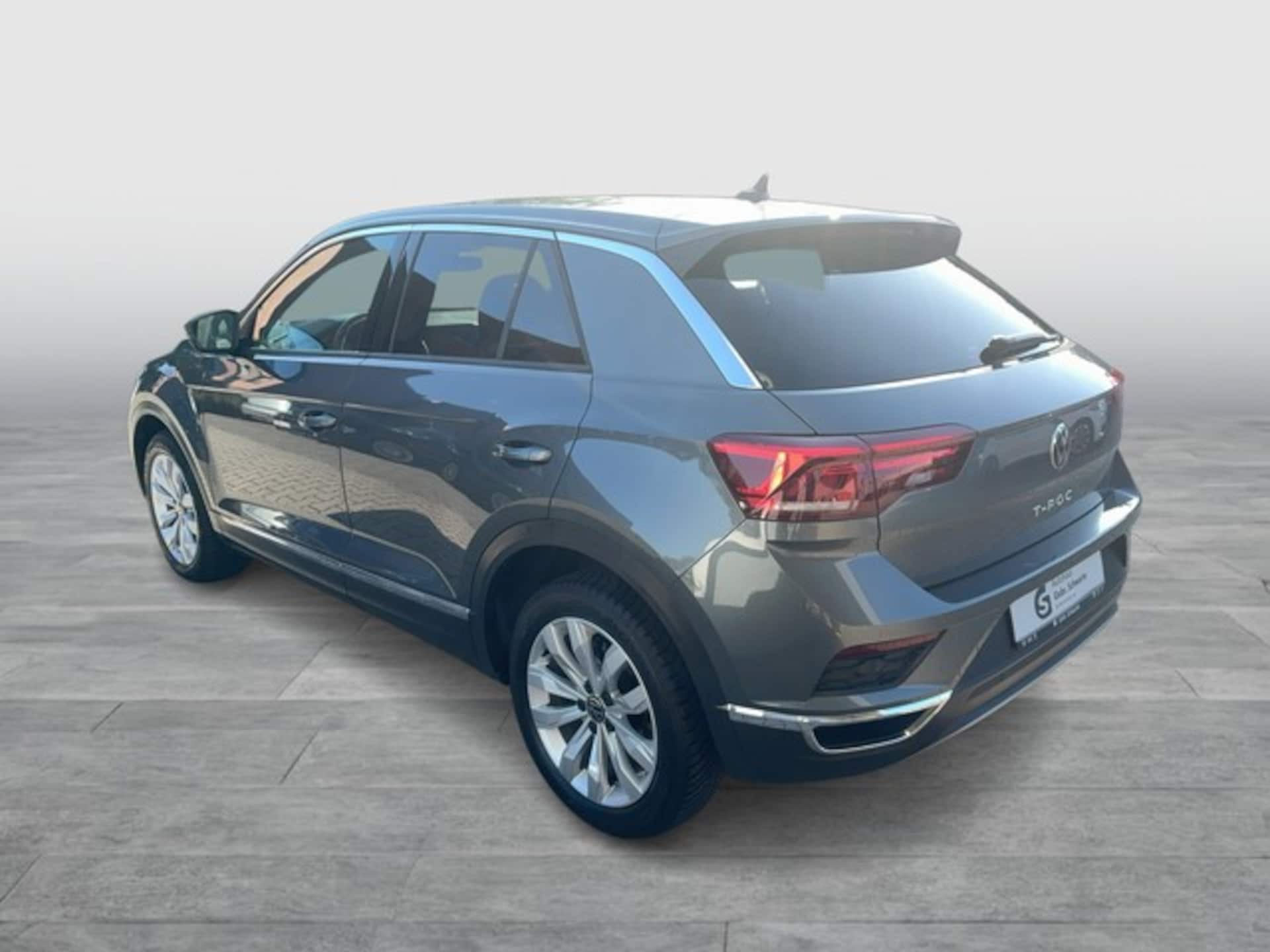 Volkswagen T-Roc Sport