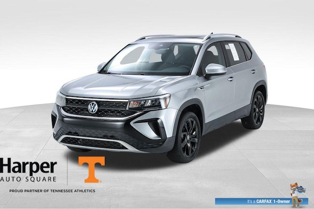 2023 Volkswagen Taos