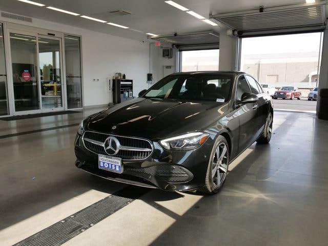 2025 Mercedes-Benz C 300