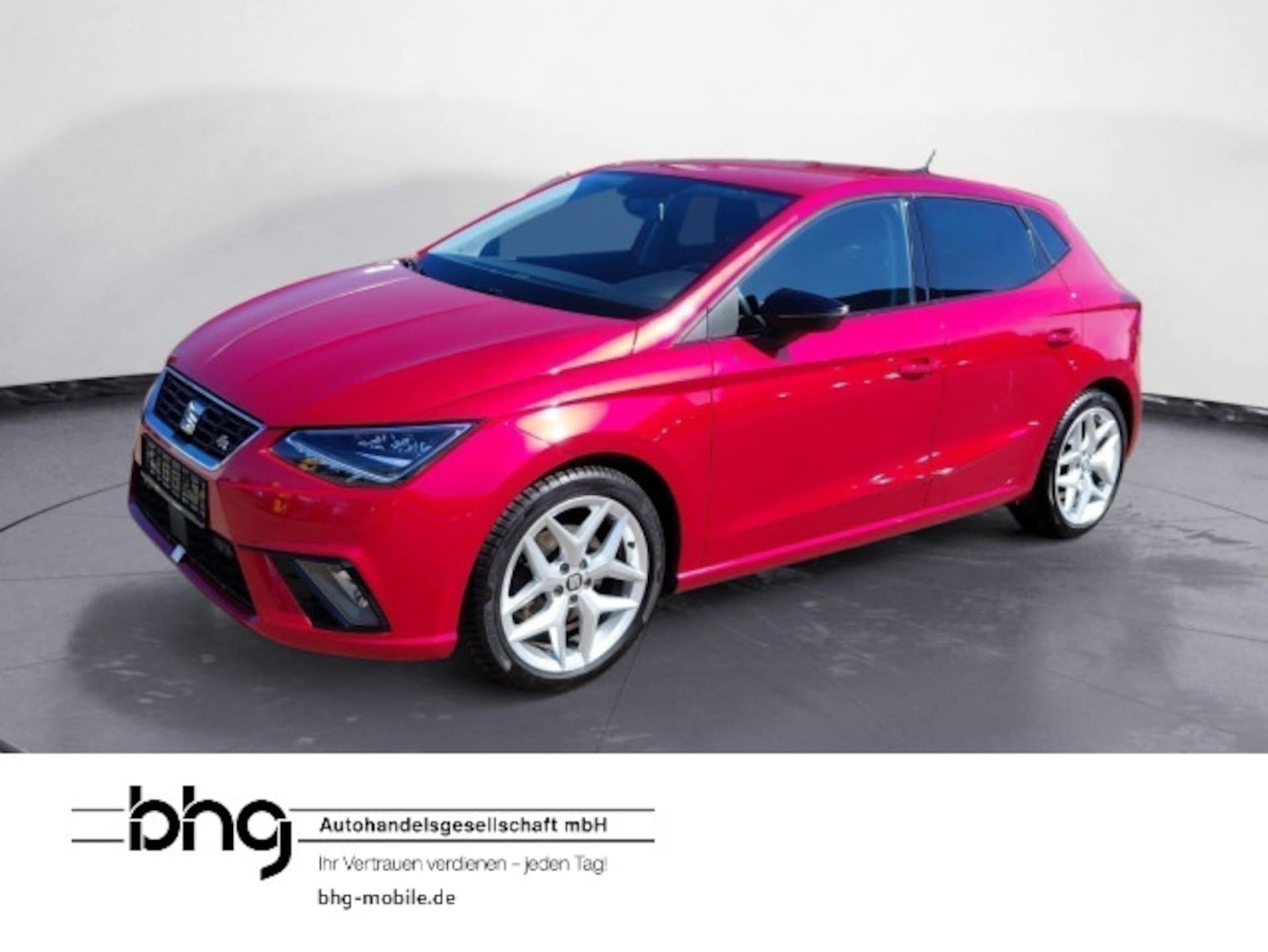 SEAT Ibiza FR