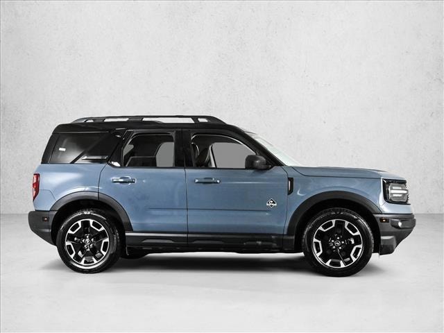 2022 Ford Bronco Sport