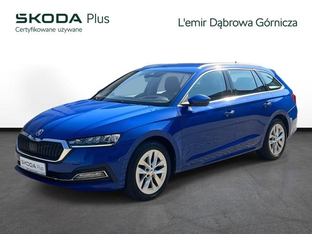 Skoda Octavia Combi — Škoda Plus