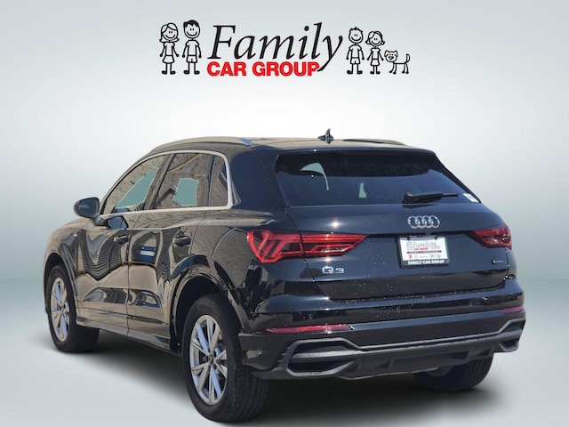 2024 Audi Q3 SUV