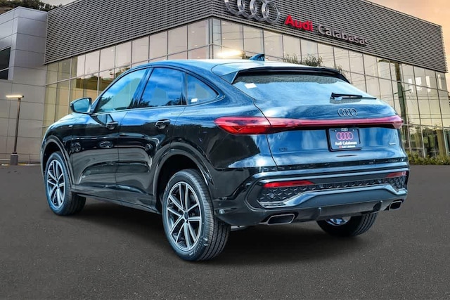 2026 Audi Q5 Sportback