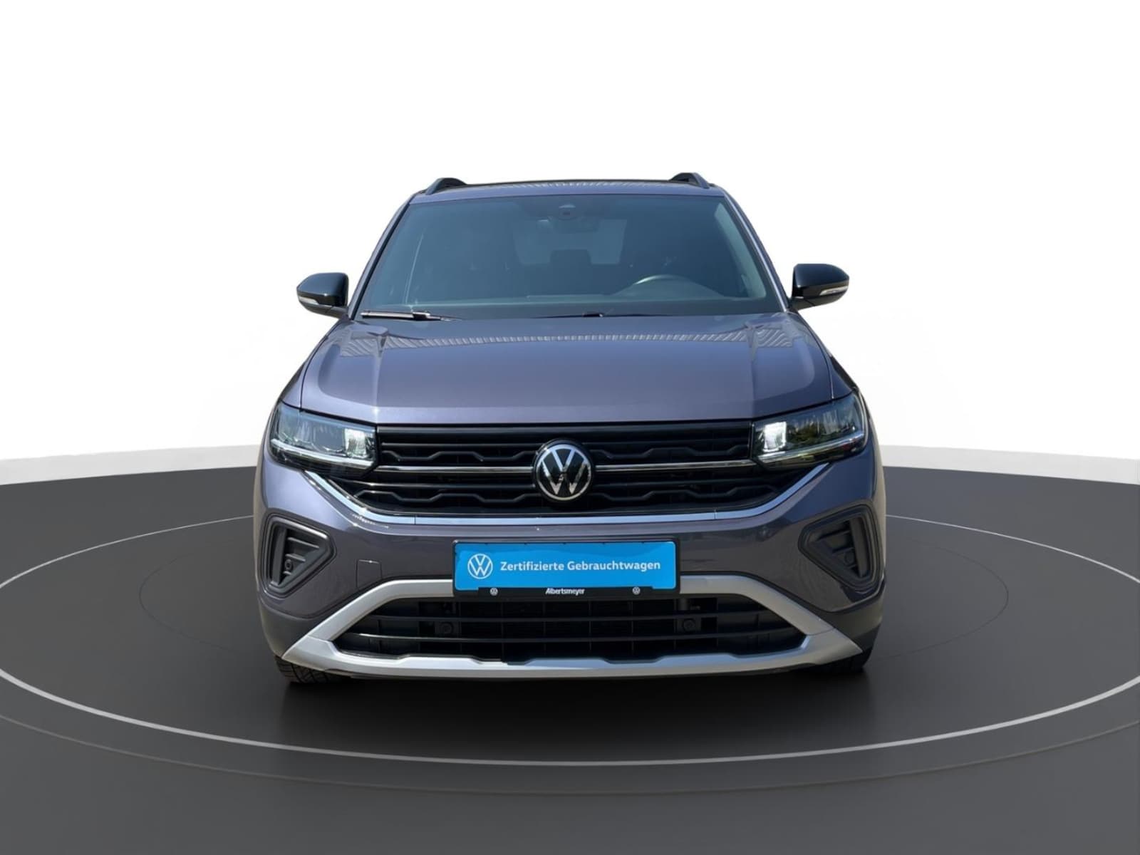 Volkswagen T-Cross – Bild 6