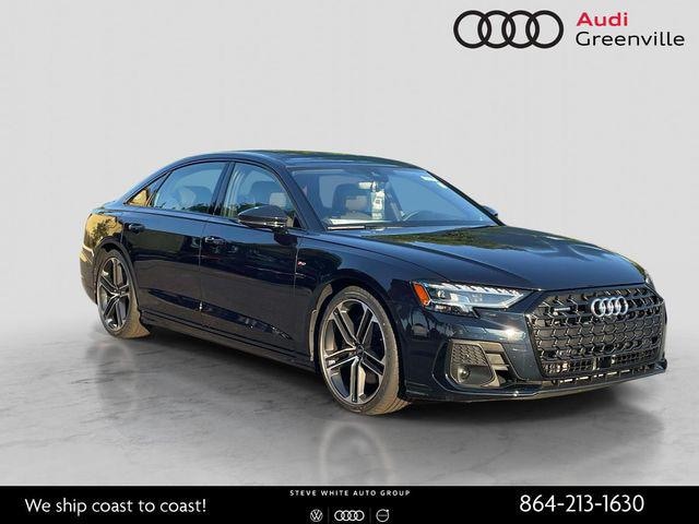 Photo of 2026 Audi A8 L