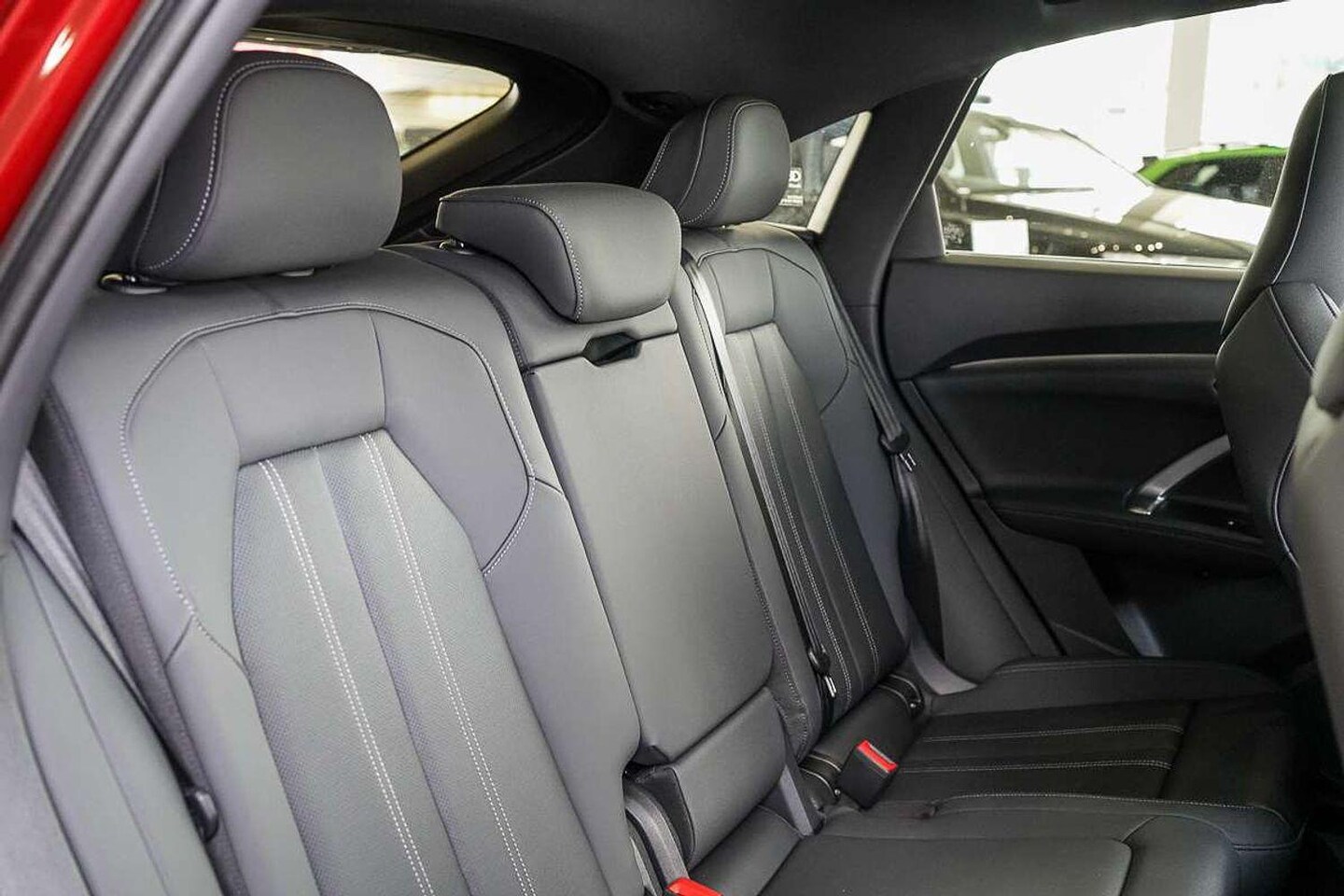 Image about Audi Q5 Sportback TFSI quattro 200 kW sport