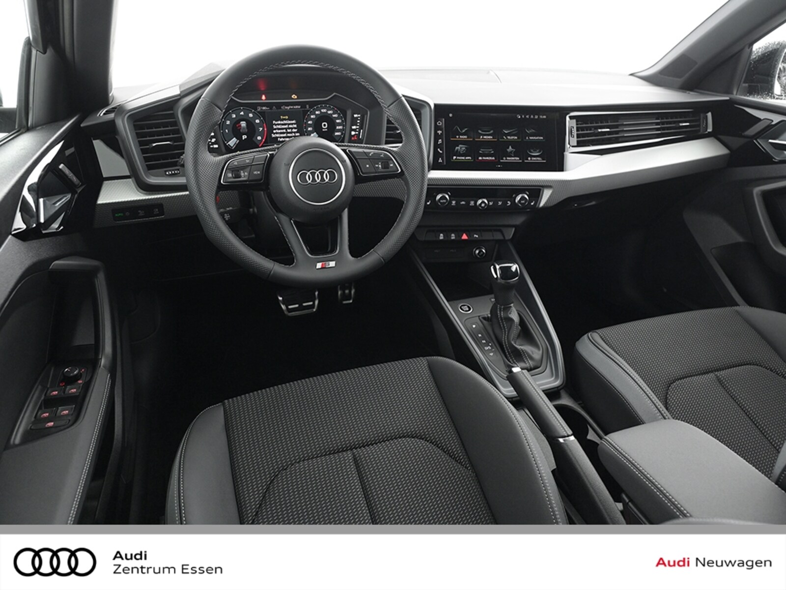 Audi A1 Sportback – Bild 12