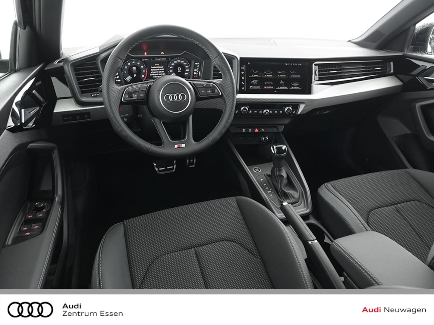 Bild über Audi A1 Sportback S line 30 TFSI S tronic - für weitere Informationen kontaktieren Sie den Audi Partner
