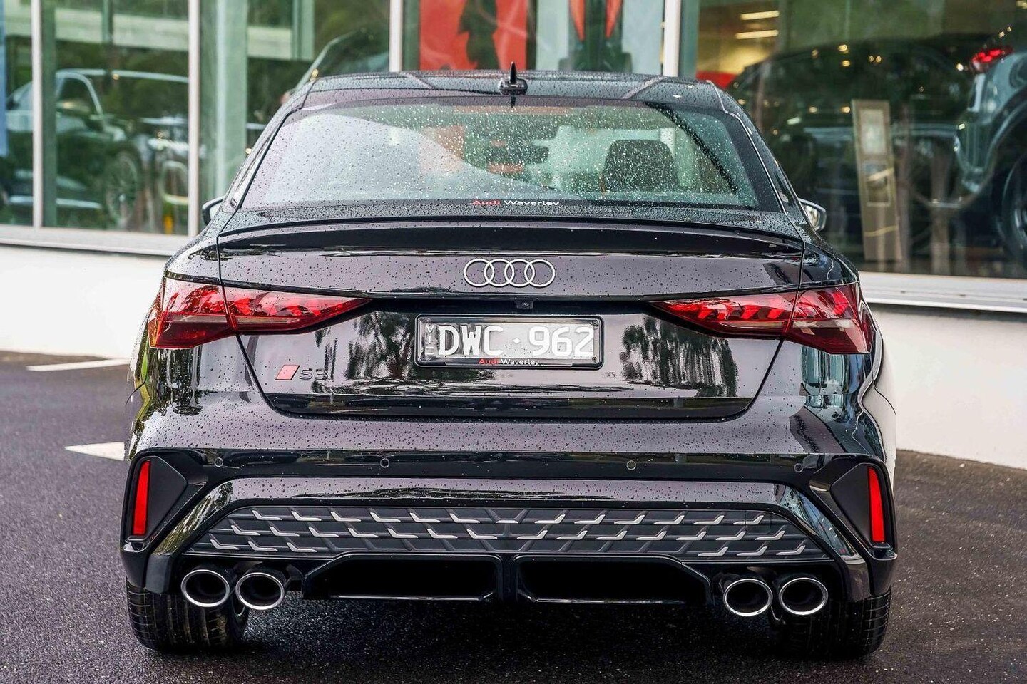 Image about Audi S3 Sedan TFSI quattro S tronic